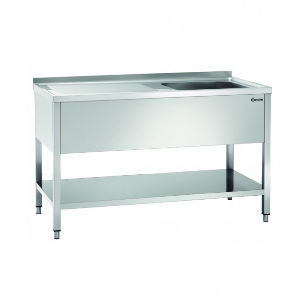 Plonge laverie 700, L1400 bacs. DROITE