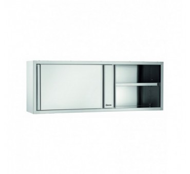 Armoire suspendue. ouv. PC 400, L1800 Armoire suspendue. ouv. PC 400, L1800