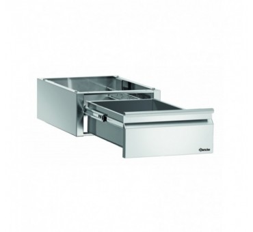 Tiroir 1 x GN 1/1 pour tables de travaille Tiroir 1 x GN 1/1 pour tables de travaille