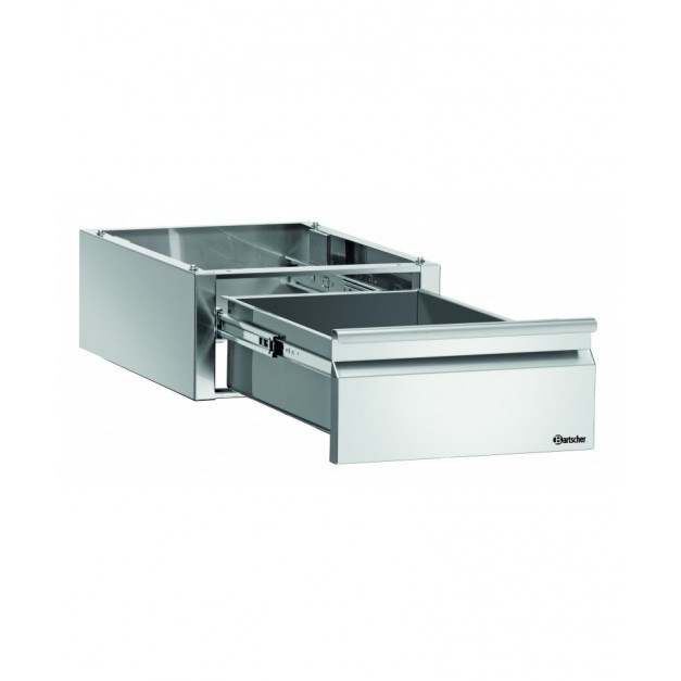Tiroir 1 x GN 1/1 pour tables de travaille