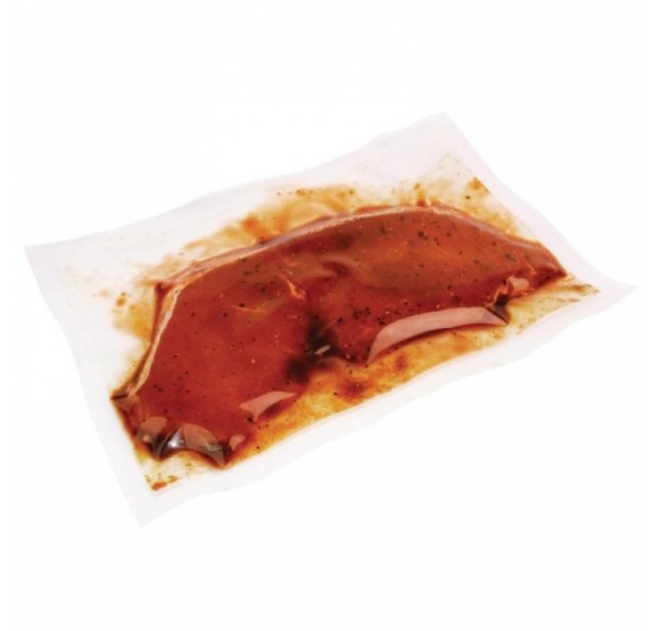 Sacs Sous Vide Alimentaires YiuMieYouMie 20x30cm - Lot Prédécoupé Sans BPA