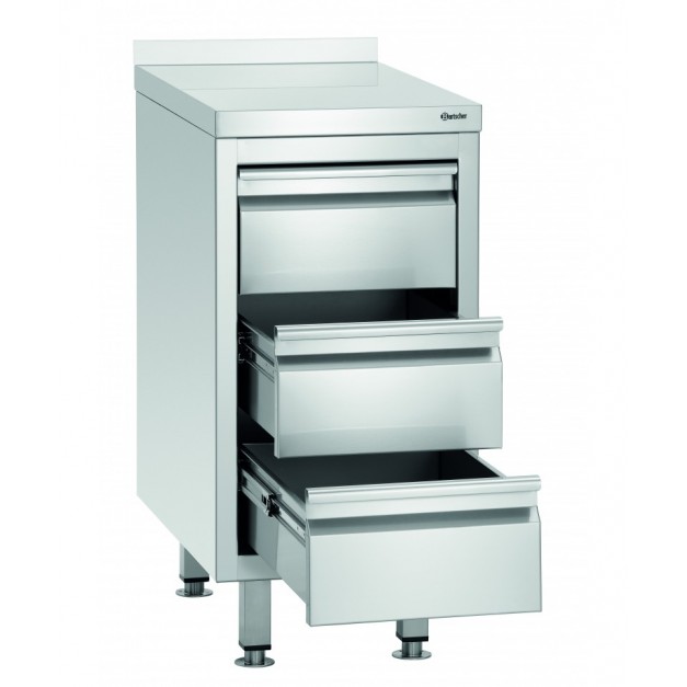 Caisson à tiroirs 700S3A