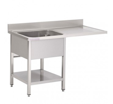 Plonge inox lave-vaiselle 1200 Plonge inox lave-vaiselle 1200