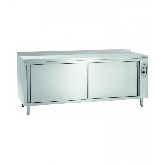 Armoire chauffante. 700, L2000, AD