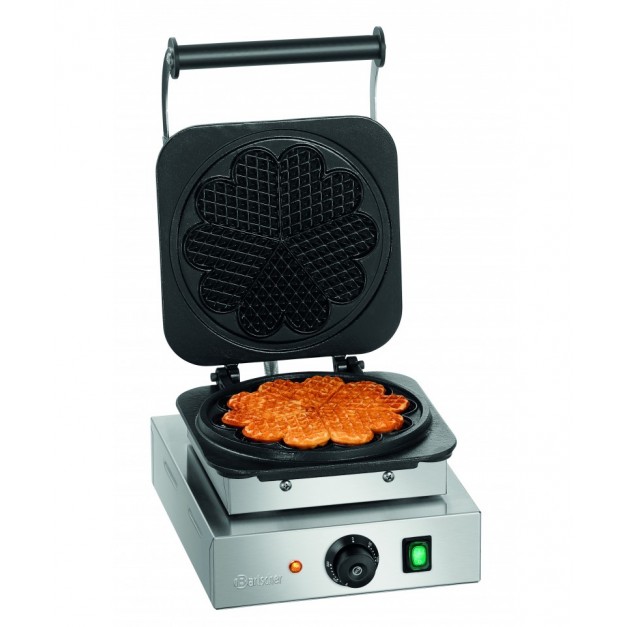 Gaufrier Forme coeur 1HW211