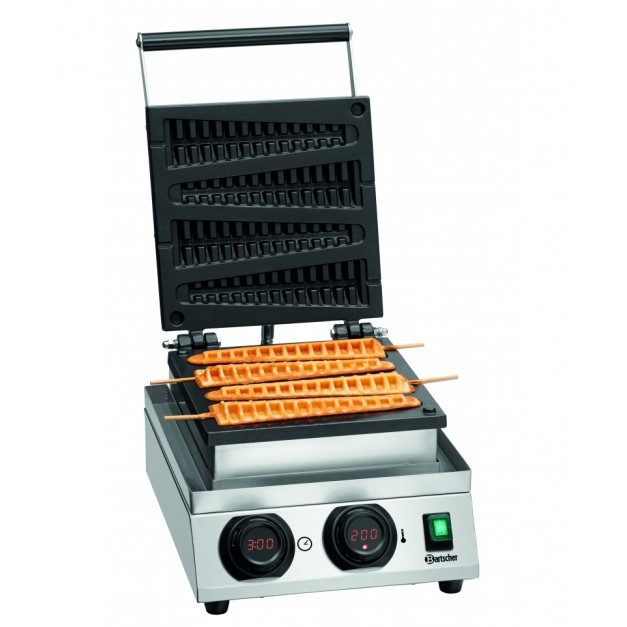 Gaufrier MDI Lolly 400