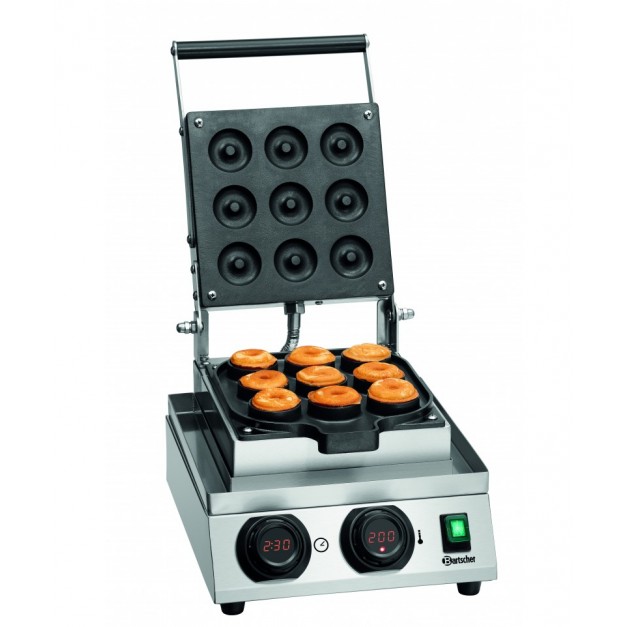 Gaufrier MDI Donut 900