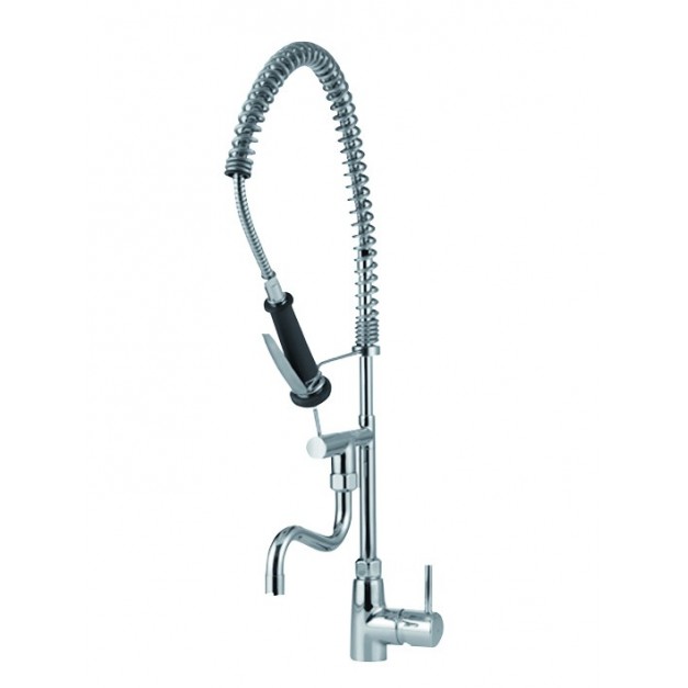 Mitigeur avec croisillons 40L-1801B