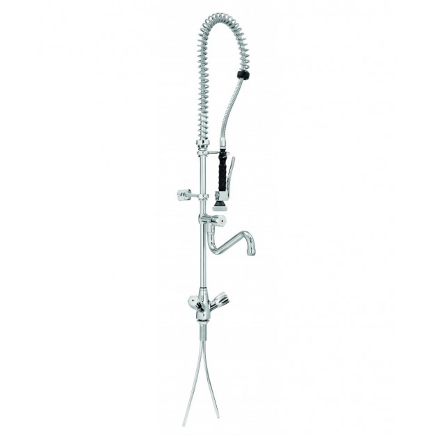 Mélangeur avec croisillons 26L-1801B