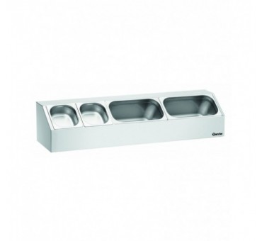 Étagère supérieure., 3xGN1/3, P150 Étagère supérieure., 3xGN1/3, P150
