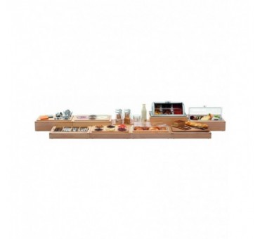 Set de système de buffet GLS4 Set de système de buffet GLS4