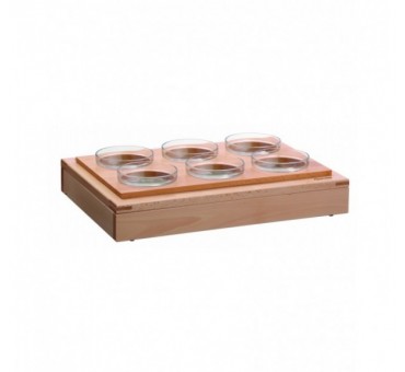 Set de système de buffet GLS6 Set de système de buffet GLS6