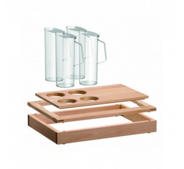 Set de système de buffet KC4 Set de système de buffet KC4