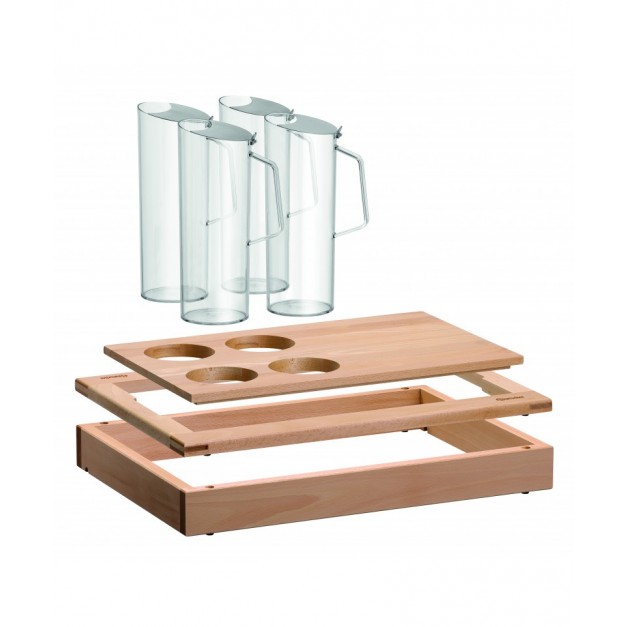 Set de système de buffet KC4