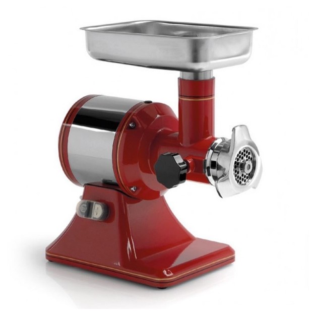 Hachoir à viande professionnel TS12R Fama Retro