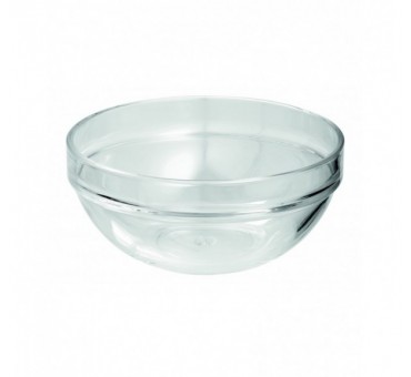 Bol en verre 140 pour système de buffet Bol en verre 140 pour système de buffet