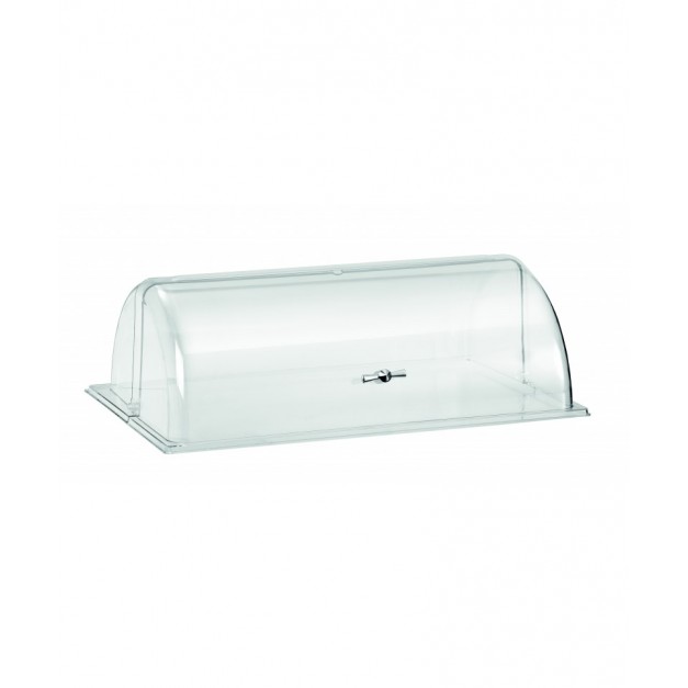 Couvercle coulissant T système de buffet