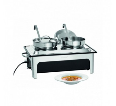 Soupière 2x4L 2200 E Soupière 2x4L 2200 E