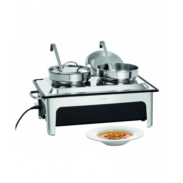 Soupière 2x4L 2200 E