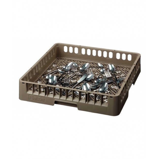 Casier a  couverts, hauteur 100 mm