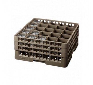 Casier verres 25 compartiments. Casier verres 25 compartiments.