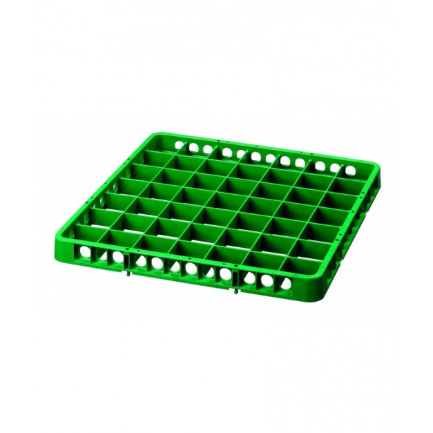 Séparateur de panier L-V 49, 500x500x45,vert