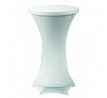 Jeu de housse p. table bistrot haute 700 Jeu de housse p. table bistrot haute 700
