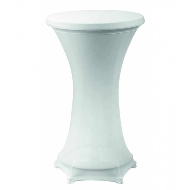 Jeu de housse p. table bistrot haute 700