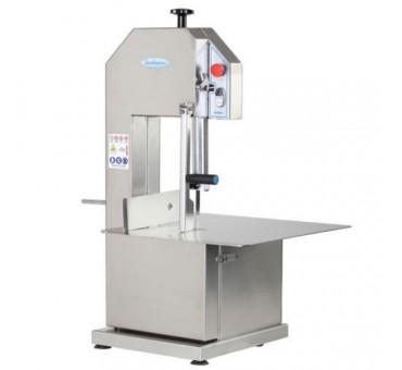 Scie à os en inox 1600 mm monophasée Vittoria Scie à os en inox 1600 mm monophasée Vittoria