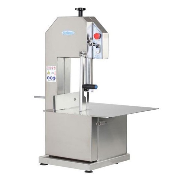 Scie à os en inox 1600 mm monophasée Vittoria