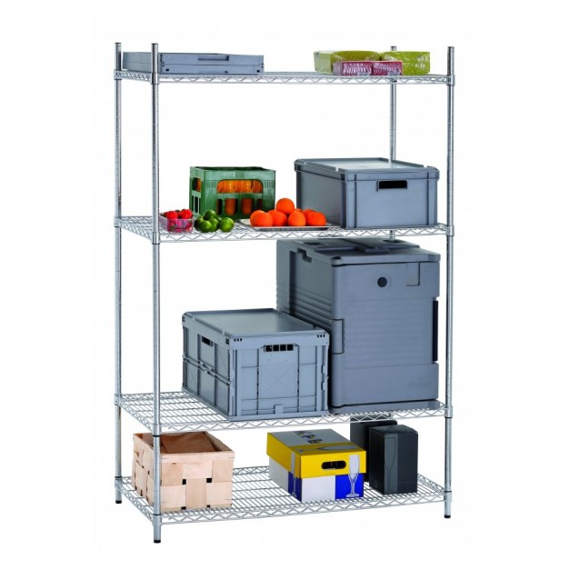 Rayonnage d‘économat 4500