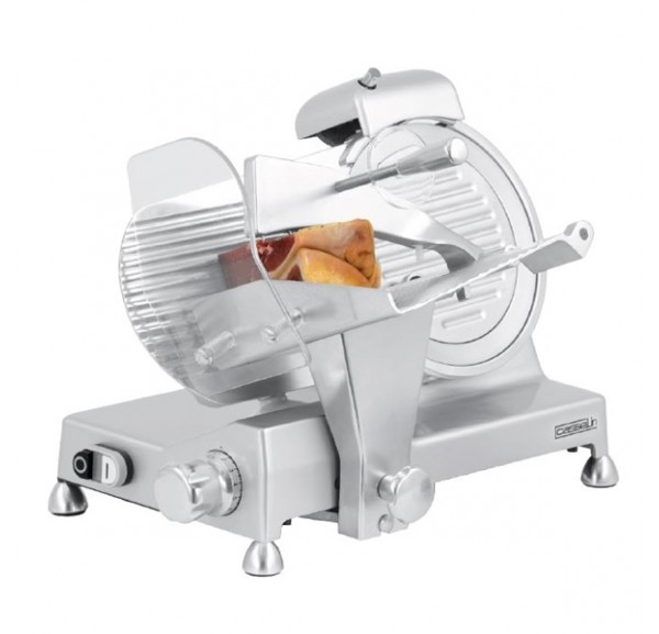 trancheuse a jambon italienne pro AF300 TFLINGR mpm spéciale édition téflon