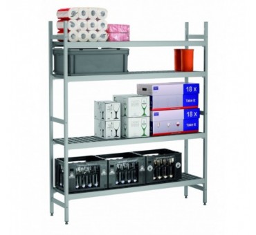 Système rayonnage. Kit 3, L1500 Système rayonnage. Kit 3, L1500