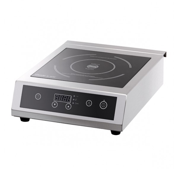 Plaque Induction 3500W Semi-Professionnelle Pas Cher - Bartscher