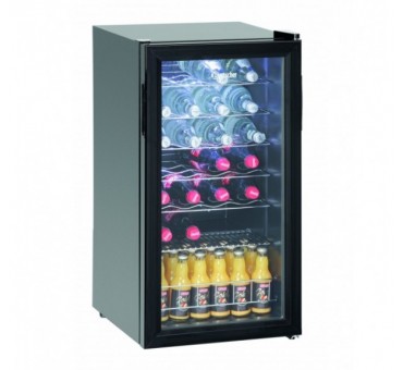 Réfrigérateur de boissons 88L, 28Bl Réfrigérateur de boissons 88L, 28Bl