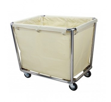 Chariot de blanchisserie