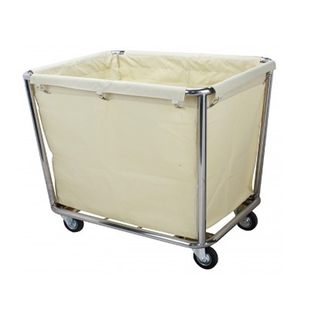 Chariot de blanchisserie