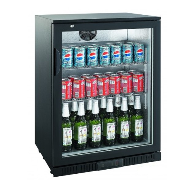 Arrière de comptoir réfrigéré 138 litres