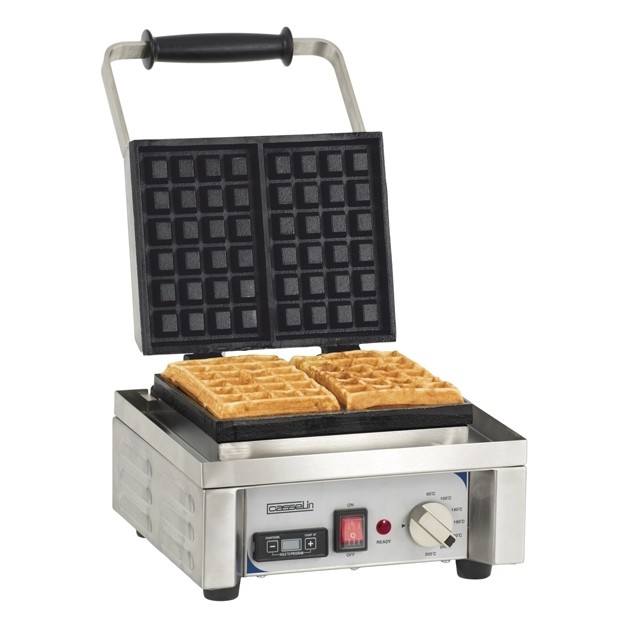 Gaufrier électrique 2 gaufres Casselin