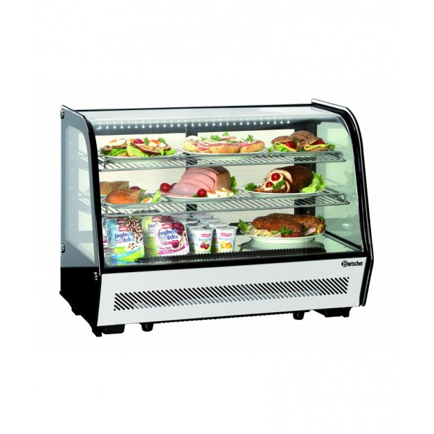 Vitrine réfrigérée. Bartscher DeliCool III