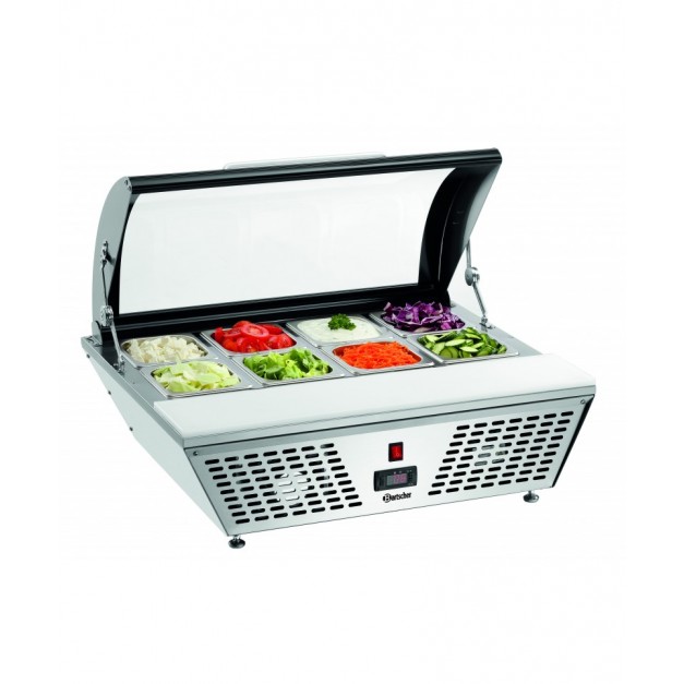 Vitrine réfrigérée 67L