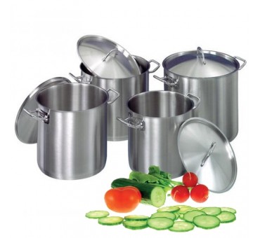 Marmite traiteur professionnelle inox 18/10 Marmite traiteur professionnelle inox 18/10