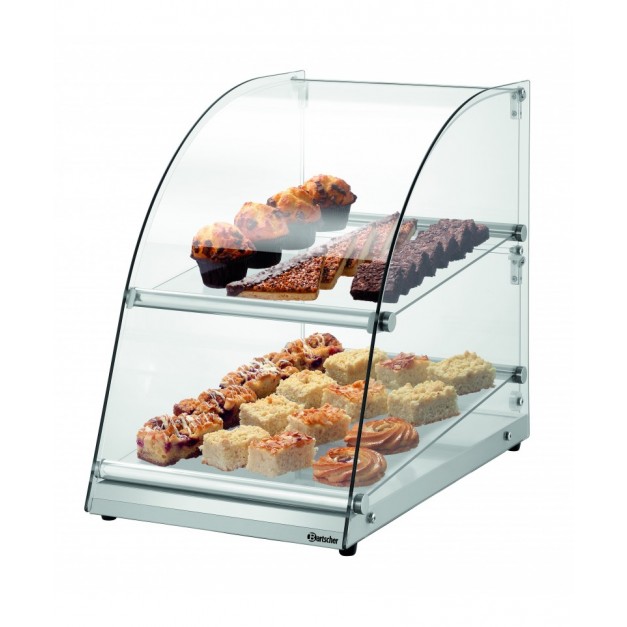Vitrine buffet 70L