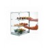 Vitrine de buffet 3850 3E-K