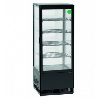 Mini-vitrine réfrigérée 98L-SW Mini-vitrine réfrigérée 98L-SW