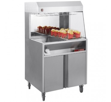 Poste de salage professionnel GM Casselin Poste de salage professionnel GM Casselin