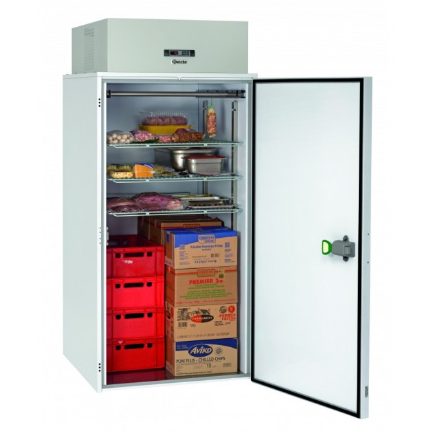 Mini chambre froide 1240L