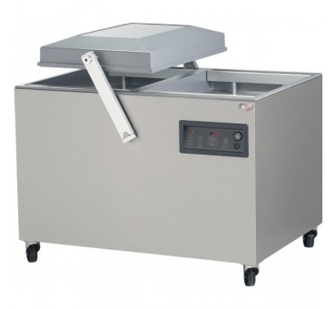 Machine sous vide double cloches Semi-Industrielle Maprod ACS2-700 Machine sous vide double cloches Semi-Industrielle Maprod ACS2-700