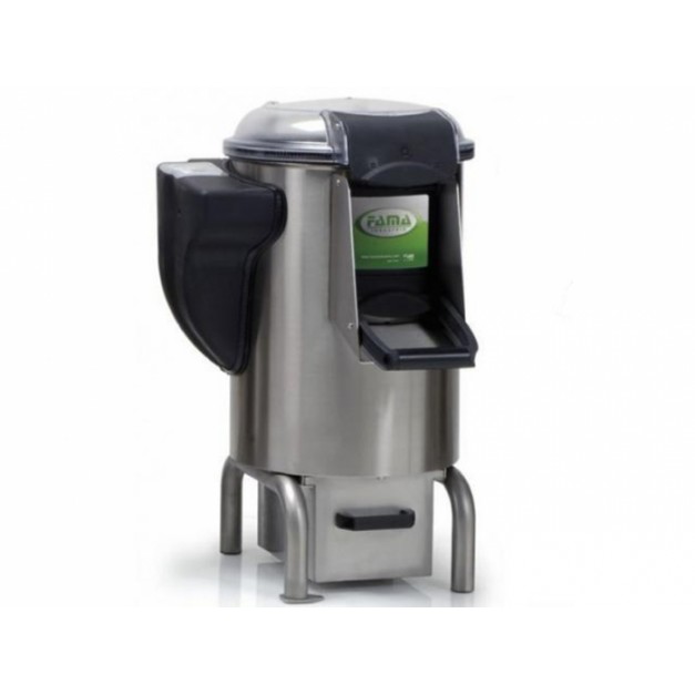 Eplucheuse à pommes de terre 10 kg FAMA TRIPHASE