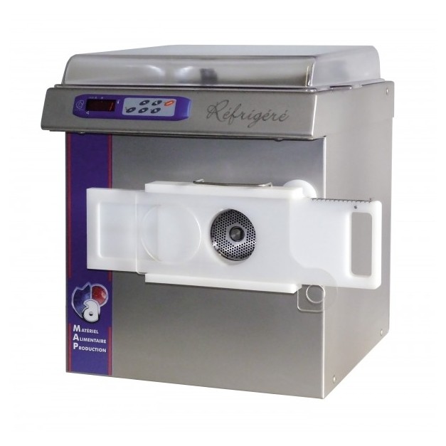 Hachoir a viande réfrigéré Artic R600A avec Portionneur